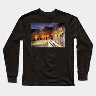 akwarelka 48 Long Sleeve T-Shirt